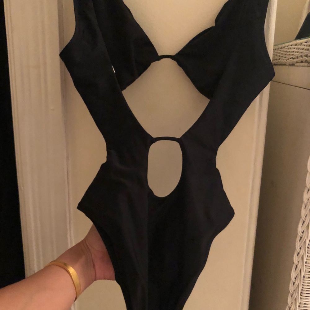 Nasty gal bathing suit